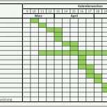 Original 16 Projektplan Excel Vorlage Gantt
