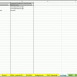 Original Excel Vorlage Einnahmenüberschussrechnung EÜr Pierre