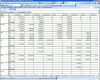Original Excel Vorlagen Kostenaufstellung – De Excel