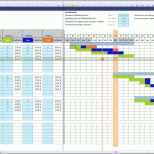 Original Frisches Zeitplan Excel Vorlage