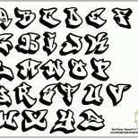 Original Graffiti Alphabet Vorlagen