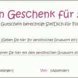 Original Gutschein Vorlage Word Download
