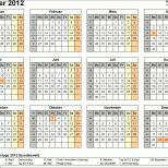 Original Kalender 2012 Zum Ausdrucken Excel Vorlagen In 11