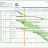 Original Vorlage Projektplan Excel