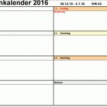 Original Wochenkalender 2016 Als Pdf Vorlagen Zum Ausdrucken