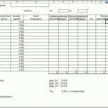 Perfekt 15 Wartungsplan Vorlage Excel Kostenlos