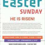 Perfekt Easter Poster Templates Beautiful Powerpoint Poster
