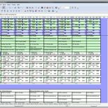 Perfekt Excel Dienstplan Download