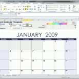 Perfekt Excel Kalender Vorlage Download