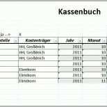 Perfekt Excel Vorlagen Kassenbuch Schöne Kassenbuch Excel Vorlagen