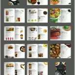Perfekt Kochbuch Und Rezeptbuch Vorlage – Designs &amp; Layouts Für