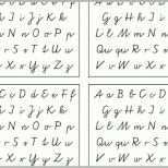 Perfekt Kreuzstich Buchstaben Schreibschrift Buchstaben Vorlagen