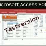 Perfekt Microsoft Access 2016 Download