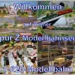 Perfekt Modellbahn Spur Z Hersteller Modelleisenbahn Aus Dem 3d