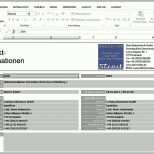 Perfekt Regiebericht Vorlage Excel – De Excel