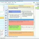 Perfekt Terminplaner Excel Vorlage Kostenlos Download Inspiration