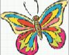 Phänomenal Buegelperlen Vorlagen Ausdrucken Schmetterling Bunt