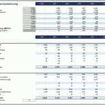 Phänomenal Excel Projektfinanzierungsmodell Mit Cash Flow Guv Und