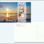 Phänomenal Grafik &amp; Design Referenzen Hotel Waldperle Postkarte Din