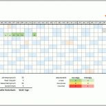 Phänomenal Kostenlose Excel Urlaubsplaner Vorlagen 2018 Und 2019