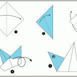 Phänomenal origami Vogel Anleitungen Zum Nachbasteln [geolino]