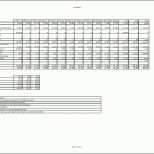 Schockieren 20 Excel Vorlagen Handwerk Kalkulation Kostenlos