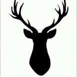 Schockieren Deer Head Pallet Free Printable Deer Silhouette