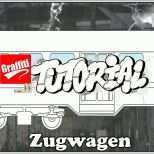 Schockieren Graffiti Vorlage 200 Abo Spezial Gratis Train
