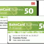 Schockieren Rechnung Bahncard Cf 02 2012 Kundenbindung Ein