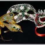 Selten 40 Schönheit Von Venezianische Masken Basteln Vorlagen