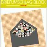 Selten Briefumschlag Block Mit Deutscher Anleitung Pdf Zum
