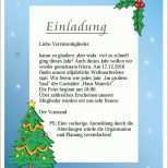 Selten Einladung Weihnachtsfeier Vorlage Englisch