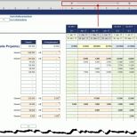 Selten Excel Finanzplan tool Projekt