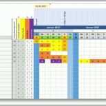 Selten Excel Vorlage Personalplaner