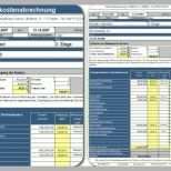 Selten Nebenkostenabrechnung Excel Vorlage Download