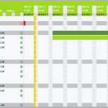 Selten Projektplan Excel Vorlage