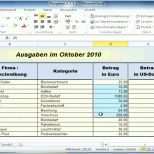 Selten Tabelle In Excel Erstellen
