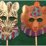 Selten Venezianische Masken Vorlagen Zum Ausdrucken Tiermasken