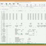 Sensationell 9 Betriebskostenabrechnung Vorlage Excel Kostenlos