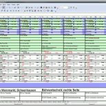 Sensationell Excel Dienstplan Download