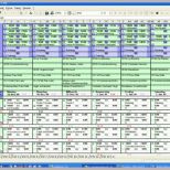 Sensationell Excel Dienstplan V3 Download
