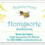 Sensationell Honig Etiketten Vorlagen Sammlungen Von 25 Zuletzt Honig