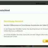 Sensationell Kündigung Internet Umzug Vorlage Kabel Deutschland
