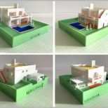 Sensationell Myhouse 3d Ihr Haus Als Modell In 3d Drucken