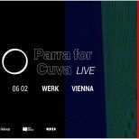 Sensationell Parra for Cuva Live