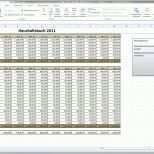 Sensationell Personaleinsatzplanung Excel Freeware 11 Urlaubsplaner