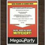 Sensationell Plakat Gestalten Kostenlos Partyflyer Megaparty Kostenlos