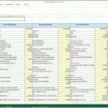 Sensationell Zeitplanung Excel