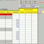 Spektakulär Excel Arbeitszeitmodul Download Kostenlos Giga