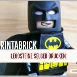 Spektakulär Lego Steine Selber Drucken Mit Dem 3d Drucker